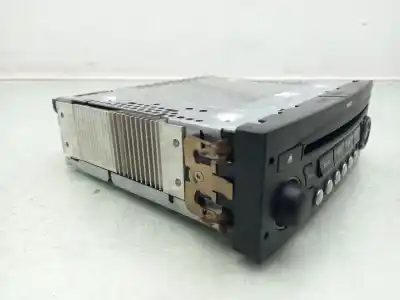 Second-hand car spare part audio system / radio cd for citroen c4 picasso i monospace (ud_) 1.6 hdi oem iam references 6574ly  96662670