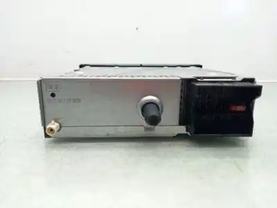 Second-hand car spare part audio system / radio cd for citroen c4 picasso i monospace (ud_) 1.6 hdi oem iam references 6574ly  96662670