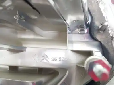 Автозапчасти б/у внутренний правый задний фонарь за citroen c4 picasso i monospace (ud_) 1.6 hdi ссылки oem iam 6351ca  9653547677