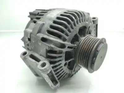 Pezzo di ricambio per auto di seconda mano Alternatore per AUDI A6 C6 (4F2) 3.2 FSI QUATTRO Riferimenti OEM IAM 06E903016KX  06E903016KX