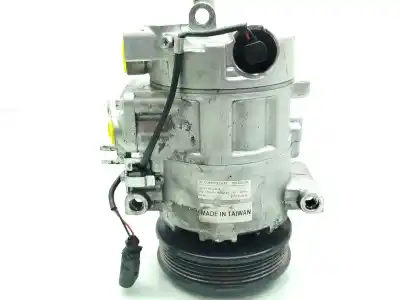 Second-hand car spare part air conditioning compressor for audi a6 c6 (4f2) 3.2 fsi quattro oem iam references 4f0260805af dw6seu14c. 82d0156125ca. 8015210531 51-0442 
