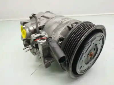 Second-hand car spare part air conditioning compressor for audi a6 c6 (4f2) 3.2 fsi quattro oem iam references 4f0260805af dw6seu14c. 82d0156125ca. 8015210531 51-0442 