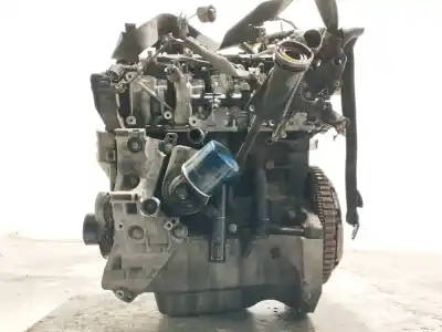 Second-hand car spare part scrapped engine for renault kangoo express (fw0/1_) 1.5 dci 75 (fw07, fw10, fw04) oem iam references k9k608  d644282