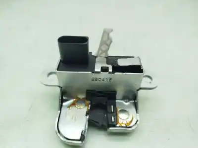 İkinci el araba yedek parçası Bagaj / Kapi Kilidi için SEAT IBIZA IV (6J5, 6P1) 1.4 TDI OEM IAM referansları 6J4827505A  