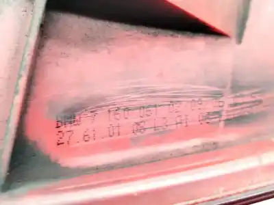 Peça sobressalente para automóvel em segunda mão farolim traseiro esquerdo por bmw 3 touring (e91) 320 d referências oem iam 63217160061  7160061