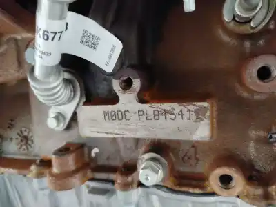 Автозапчасти б/у полный двигатель за ford focus iv (hn) 1.0 ecoboost mhev ссылки oem iam m0dc 2522407 nx6g6006ka pl84541