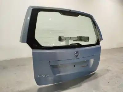 Second-hand car spare part tailgate for fiat idea (350_) 1.4 16v oem iam references   