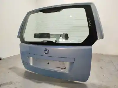 Second-hand car spare part tailgate for fiat idea (350_) 1.4 16v oem iam references   