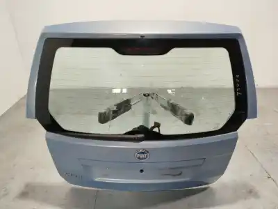 Second-hand car spare part tailgate for fiat idea (350_) 1.4 16v oem iam references   