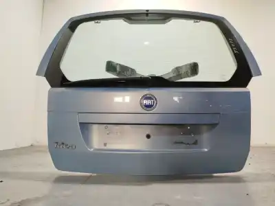 Second-hand car spare part tailgate for fiat idea (350_) 1.4 16v oem iam references   