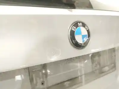 Peça sobressalente para automóvel em segunda mão porta da mala / tampa traseira por bmw 3 touring (e91) 320 d referências oem iam 41627166105  