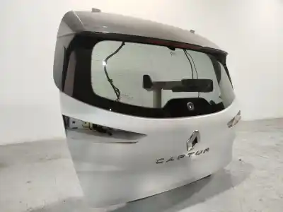 Автозапчасти б/у задняя дверь за renault captur ii (hf_) tce 130 (hfmf) ссылки oem iam 901003784r  