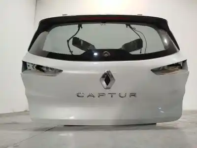 Автозапчасти б/у задняя дверь за renault captur ii (hf_) tce 130 (hfmf) ссылки oem iam 901003784r  