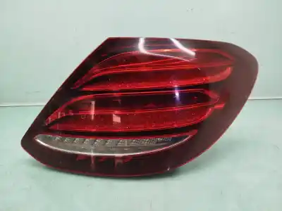 Second-hand car spare part right tailgate light for mercedes-benz clase e (w213) e 220 d (213.004) oem iam references a2139067800