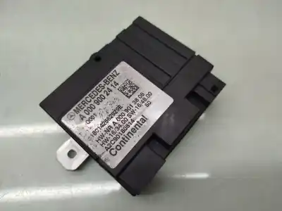 Second-hand car spare part electronic module for mercedes-benz clase e (w213) e 220 d (213.004) oem iam references 