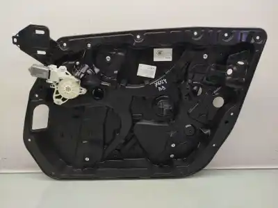 Second-hand car spare part passenger side right window regulator for mercedes-benz clase e (w213) e 220 d (213.004) oem iam references a2137205205