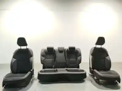 Автозапчасти б/у полный комплект сиденья за renault captur ii (hf_) tce 130 (hfmf) ссылки oem iam 
