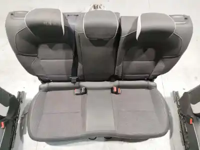 Автозапчасти б/у полный комплект сиденья за renault captur ii (hf_) tce 130 (hfmf) ссылки oem iam   