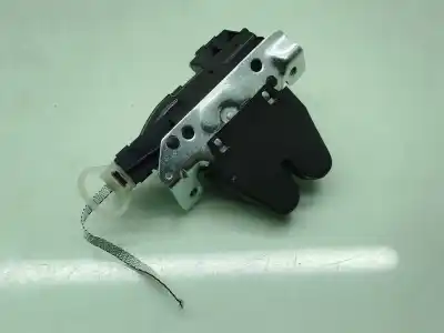 Second-hand car spare part trunk lock for mercedes-benz clase e (w213) e 220 d (213.004) oem iam references a2047500485