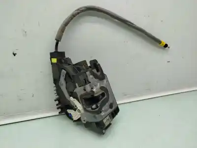 Second-hand car spare part rear left door lock for mercedes-benz clase e (w213) e 220 d (213.004) oem iam references a0997309100