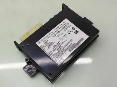 Second-hand car spare part electronic module for mercedes-benz clase e (w213) e 220 d (213.004) oem iam references 