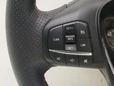 Pezzo di ricambio per auto di seconda mano volante per ford focus iv (hn) 1.0 ecoboost mhev riferimenti oem iam 2542753 34265036f jx7j3600gd3grx