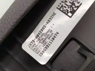 Автозапчастина б/у передня ліва подушка безопасности для ford focus iv (hn) 1.0 ecoboost mhev посилання на oem iam 2357360 158g331110474 jx7ba042b85ab3zhe