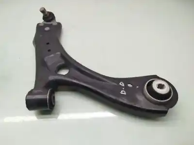 Peça sobressalente para automóvel em segunda mão braço de suspensão inferior dianteiro direito por ford focus iv (hn) 1.0 ecoboost mhev referências oem iam 2203137  jx613a423aeb