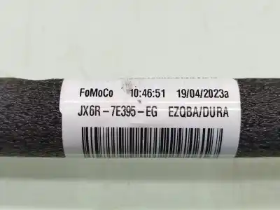Second-hand car spare part wire for ford focus iv (hn) 1.0 ecoboost mhev oem iam references 2474256  jx6r7e395eg