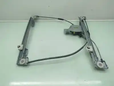 Second-hand car spare part passenger side right window regulator for renault kangoo express (fw0/1_) 1.5 dci 75 (fw07, fw10, fw04) oem iam references 807207012r  
