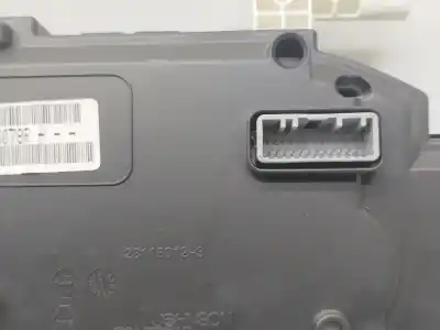 Second-hand car spare part dashboard for renault kangoo express (fw0/1_) 1.5 dci 75 (fw07, fw10, fw04) oem iam references 248103078r 3082729 p248103078r