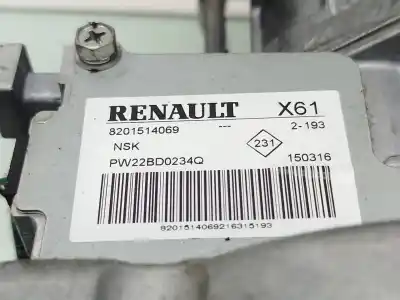 Автозапчасти б/у рулевая колонка за renault kangoo express (fw0/1_) 1.5 dci 75 (fw07, fw10, fw04) ссылки oem iam 8201514071 pw22bd0234q 8201514069
