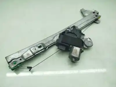 Second-hand car spare part Driver Left Window Regulator for PEUGEOT 308 I (4A_, 4C_) 1.6 HDI OEM IAM references  9657247680 0130822368 9659827080