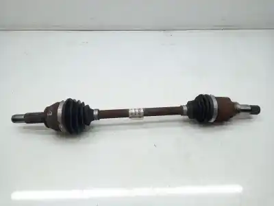 Автозапчастина б/у ПЕРЕДНЯ ЛІВА ТРАНСМІСІЯ для FORD KA+ III (UK, FK)  Посилання на OEM IAM 1905857  E3B53B437CA