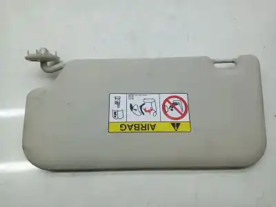 Peça sobressalente para automóvel em segunda mão para-sol direito por ford focus lim. (cb8) edition referências oem iam   