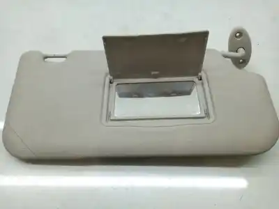 Peça sobressalente para automóvel em segunda mão para-sol direito por ford focus lim. (cb8) edition referências oem iam   