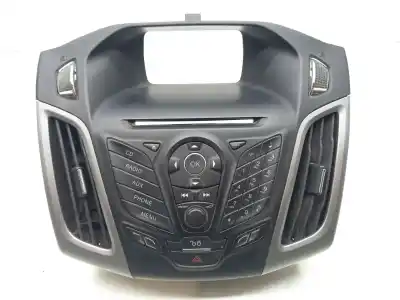 Piesă de schimb auto la mâna a doua sistem audio / cd radio casetofon pentru ford focus lim. (cb8) edition referințe oem iam 1788183