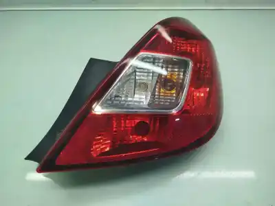 Автозапчасти б/у правый задний фонарь за OPEL CORSA D (S07) 1.2 (L08, L68) ссылки OEM IAM 93190951  13269051
