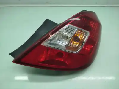 Автозапчасти б/у правый задний фонарь за OPEL CORSA D (S07) 1.2 (L08, L68) ссылки OEM IAM 93190951  