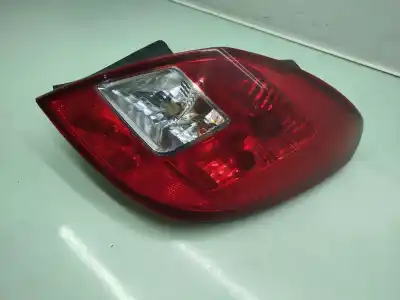 Pezzo di ricambio per auto di seconda mano luci posteriori destra per opel corsa d (s07) 1.2 (l08, l68) riferimenti oem iam 93190951  