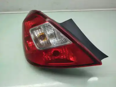 Second-hand car spare part Left Tailgate Light for OPEL CORSA D (S07) 1.2 (L08, L68) OEM IAM references 93190950  13269050