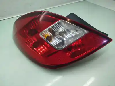 Pezzo di ricambio per auto di seconda mano lampada posteriore sinistra per opel corsa d (s07) 1.2 (l08, l68) riferimenti oem iam 93190950  13269050