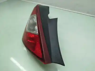 Pezzo di ricambio per auto di seconda mano lampada posteriore sinistra per opel corsa d (s07) 1.2 (l08, l68) riferimenti oem iam 93190950  13269050