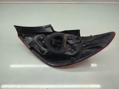 Pezzo di ricambio per auto di seconda mano lampada posteriore sinistra per opel corsa d (s07) 1.2 (l08, l68) riferimenti oem iam 93190950  13269050