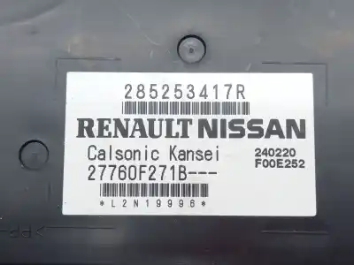 Автозапчастина б/у електронний модуль для renault captur ii (hf_) tce 130 (hfmf) посилання на oem iam 285253778r 27760f271b 285253417r