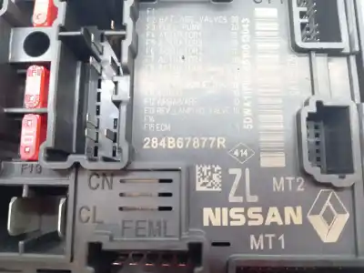 Автозапчастина б/у реле/запоперівник для renault captur ii (hf_) tce 130 (hfmf) посилання на oem iam 284b67877r 5dwa11f00 9510613043 