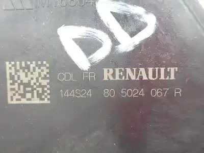 Автозапчасти б/у замок передней правой двери за renault captur ii (hf_) tce 130 (hfmf) ссылки oem iam 805024067r 144s24 