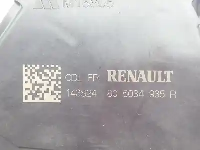 Автозапчасти б/у замок левой передней двери за renault captur ii (hf_) tce 130 (hfmf) ссылки oem iam 805034935r 143s24 
