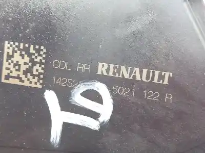 Автозапчасти б/у замок задней правой двери за renault captur ii (hf_) tce 130 (hfmf) ссылки oem iam 825021122r 142s24 
