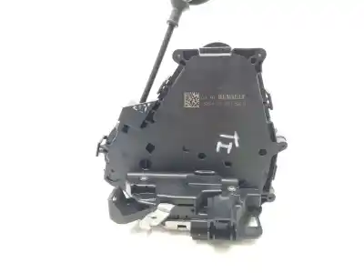 Автозапчасти б/у замок задней левой двери за renault captur ii (hf_) tce 130 (hfmf) ссылки oem iam 825031538r